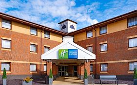 Holiday Inn Express Taunton East By Ihg